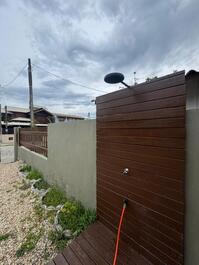 Linda casa em zimbros