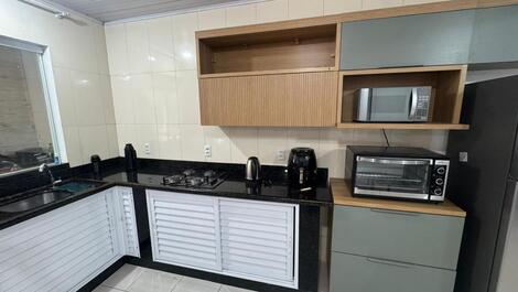 Linda casa em zimbros