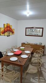 Linda casa em zimbros