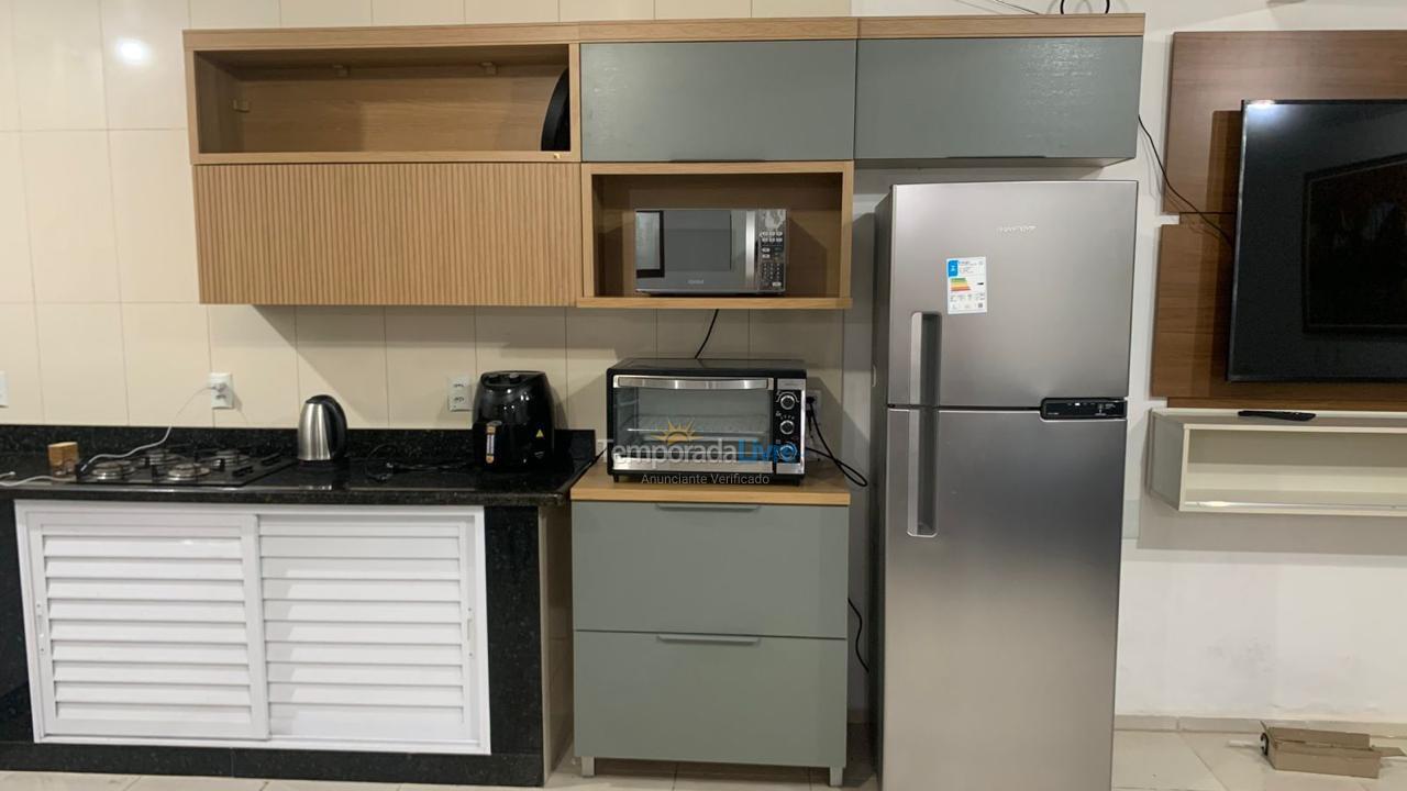 Casa para aluguel de temporada em Bombinhas (Praia de Zimbros)