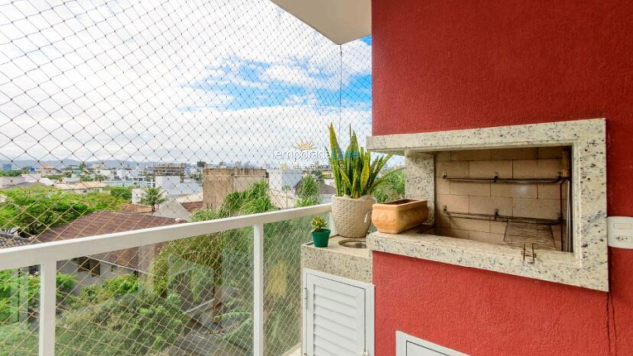 Apartamento para aluguel de temporada em Florianópolis (Jurere Tradicional)