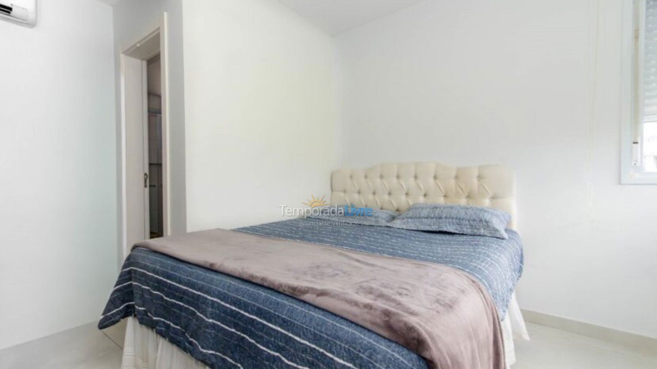 Apartamento para aluguel de temporada em Florianópolis (Jurere Tradicional)