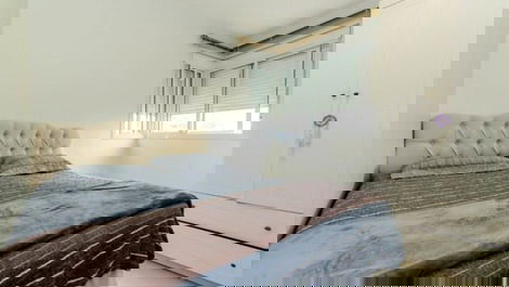 Apartamento Jurerê Tradicional 500 metros Mar