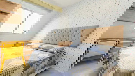 Apartamento Jurerê Tradicional 500 metros Mar