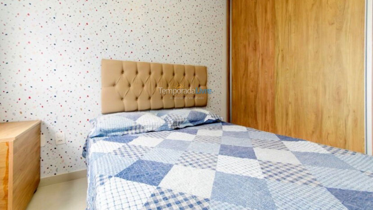 Apartamento para aluguel de temporada em Florianópolis (Jurere Tradicional)