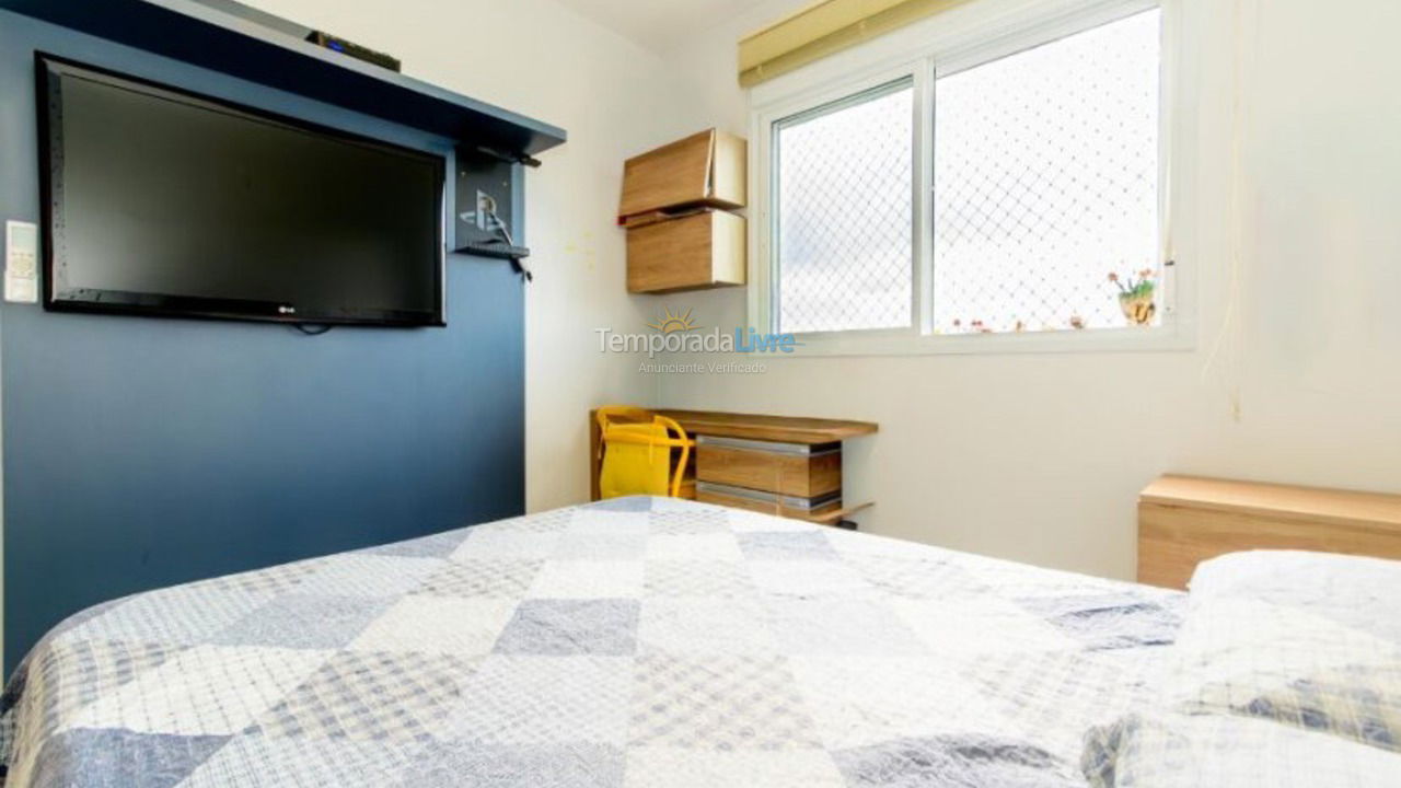 Apartamento para aluguel de temporada em Florianópolis (Jurere Tradicional)