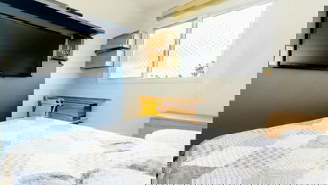 Apartamento Jurerê Tradicional 500 metros Mar