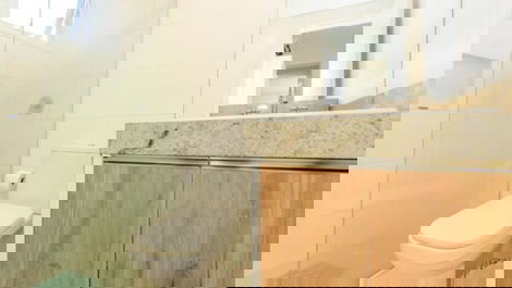 Apartamento Jurerê Tradicional 500 metros Mar