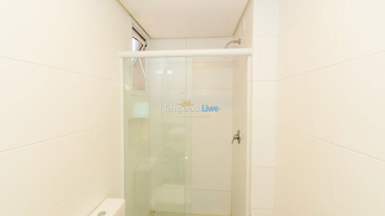 Apartamento para aluguel de temporada em Florianópolis (Jurere Tradicional)