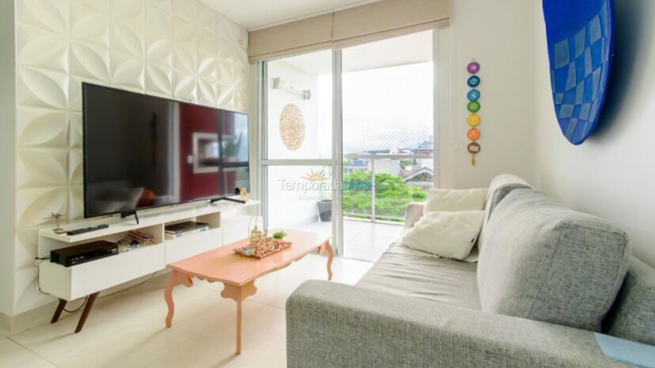 Apartamento para aluguel de temporada em Florianópolis (Jurere Tradicional)