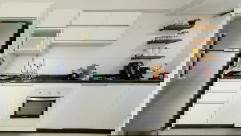 Apartamento Jurerê Tradicional 500 metros Mar