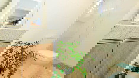 Apartamento Jurerê Tradicional 500 metros Mar