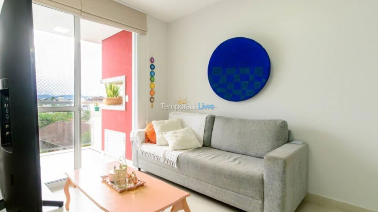 Apartamento para aluguel de temporada em Florianópolis (Jurere Tradicional)