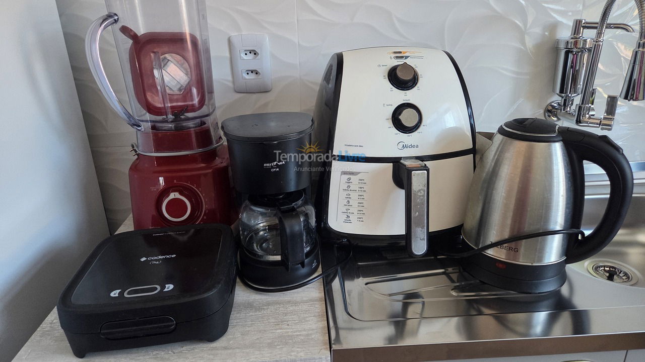 Casa para aluguel de temporada em Florianópolis (Praia da Armação)