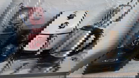 Relaxe na praia com hidromassagem