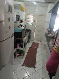 Apartamento en alquiler por temporada - Praia Grande