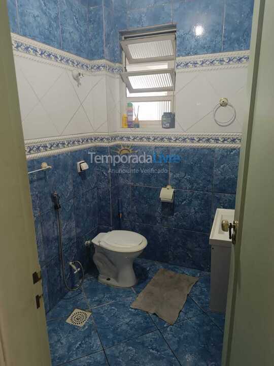 Apartamento para alquiler de vacaciones em Praia Grande (Boqueirão)