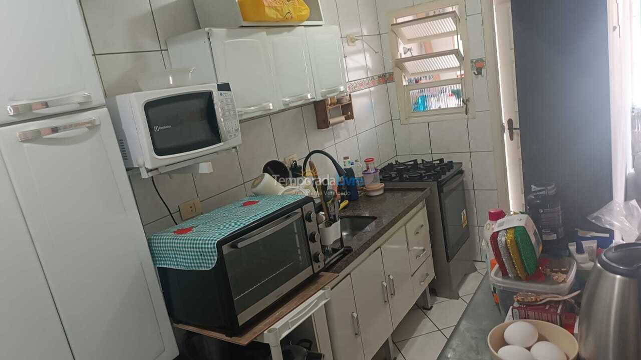 Apartamento para alquiler de vacaciones em Praia Grande (Boqueirão)