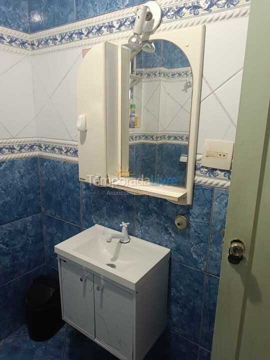 Apartamento para alquiler de vacaciones em Praia Grande (Boqueirão)