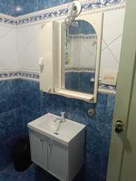 Apartamento en alquiler por temporada - Praia Grande