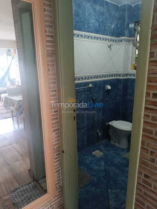 Apartamento para alquiler de vacaciones em Praia Grande (Boqueirão)