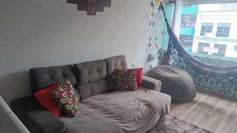 Apartamento en alquiler por temporada - Praia Grande