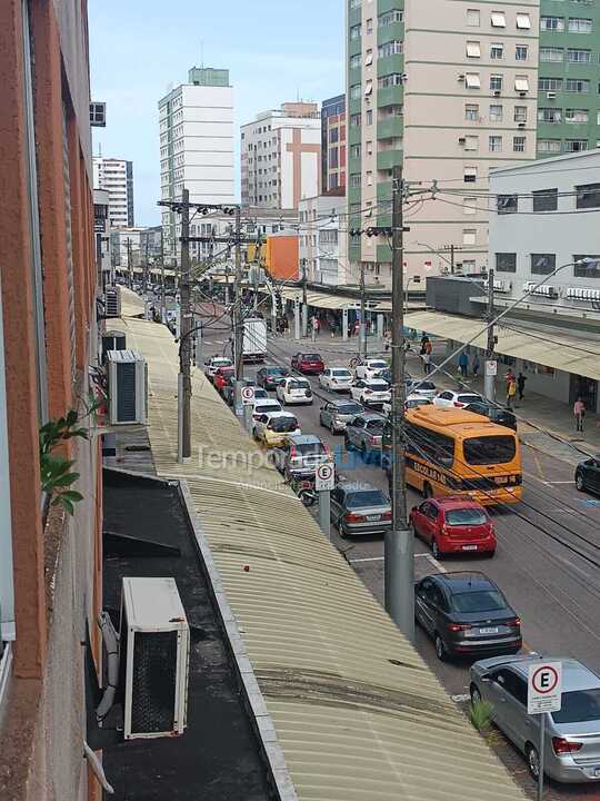 Apartamento para alquiler de vacaciones em Praia Grande (Boqueirão)