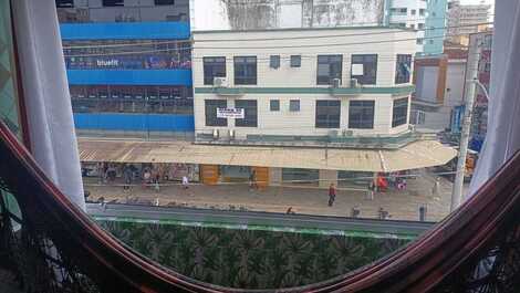 Apartamento en alquiler por temporada - Praia Grande