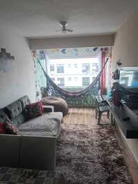 Apartamento en alquiler por temporada - Praia Grande