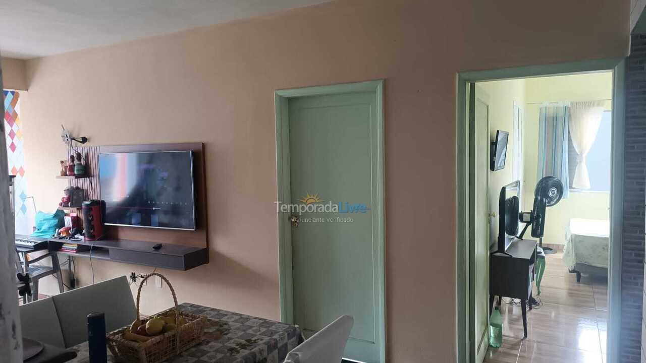 Apartamento para alquiler de vacaciones em Praia Grande (Boqueirão)