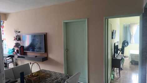 Apartamento en alquiler por temporada - Praia Grande