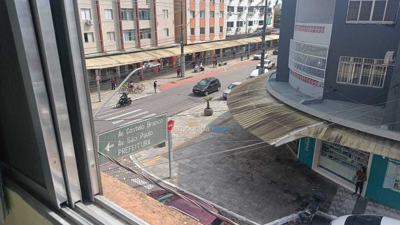 Apartamento para alquiler de vacaciones em Praia Grande (Boqueirão)