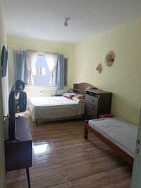 Apartamento en alquiler por temporada - Praia Grande