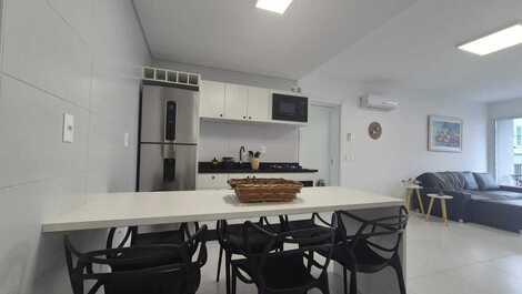 Apartamento para alugar em Florianopolis - Jurerê