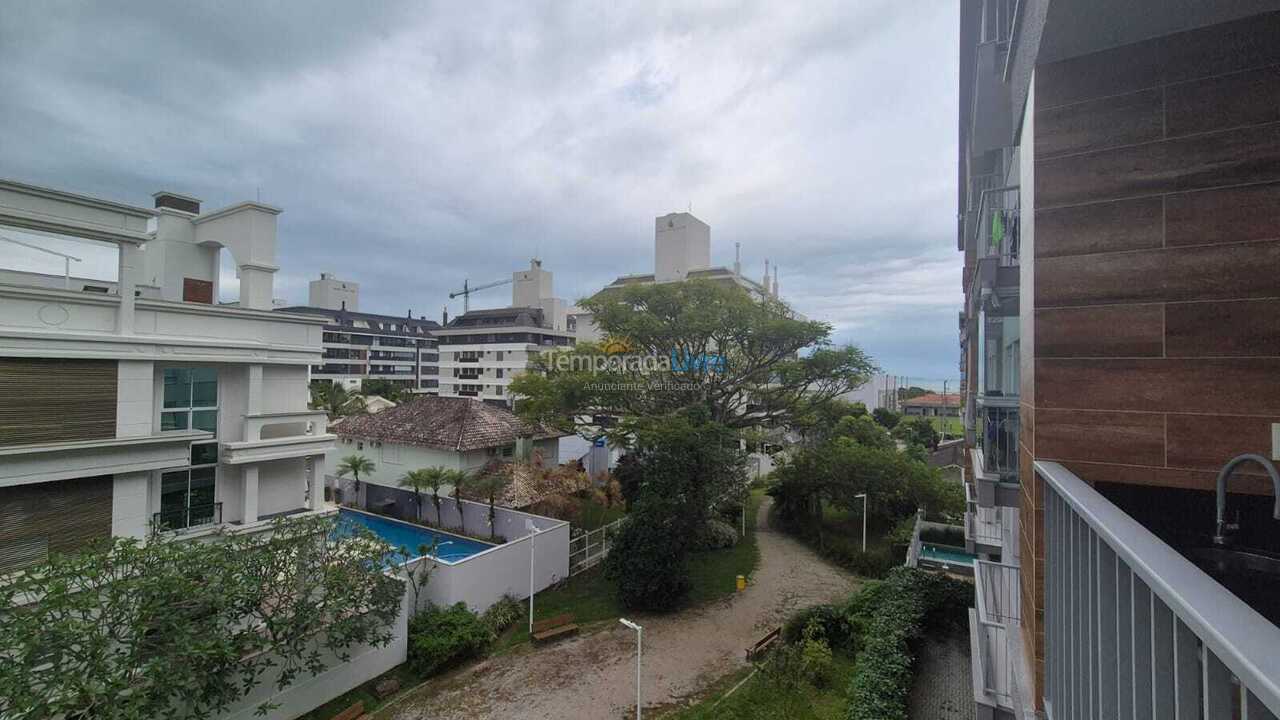 Apartamento para aluguel de temporada em Florianopolis (Jurerê)