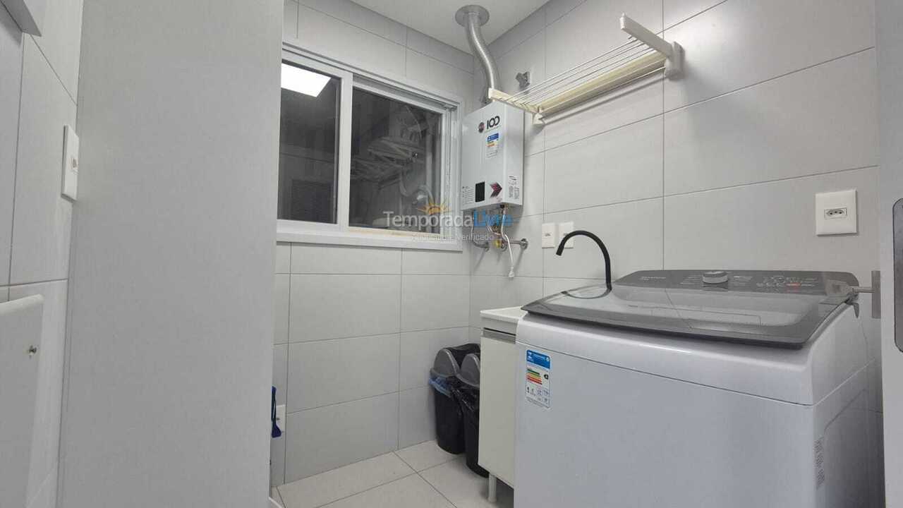 Apartamento para aluguel de temporada em Florianopolis (Jurerê)