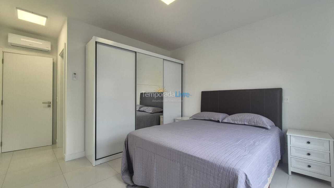 Apartamento para aluguel de temporada em Florianopolis (Jurerê)