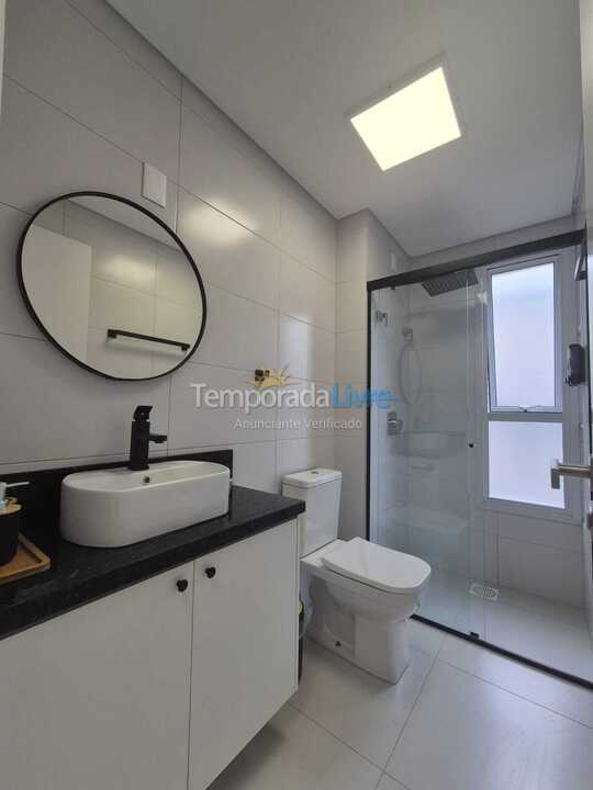 Apartamento para aluguel de temporada em Florianopolis (Jurerê)