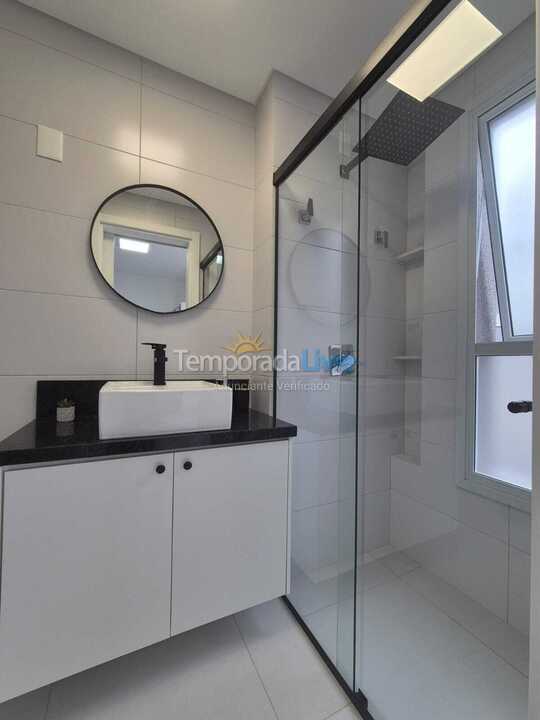 Apartamento para aluguel de temporada em Florianopolis (Jurerê)