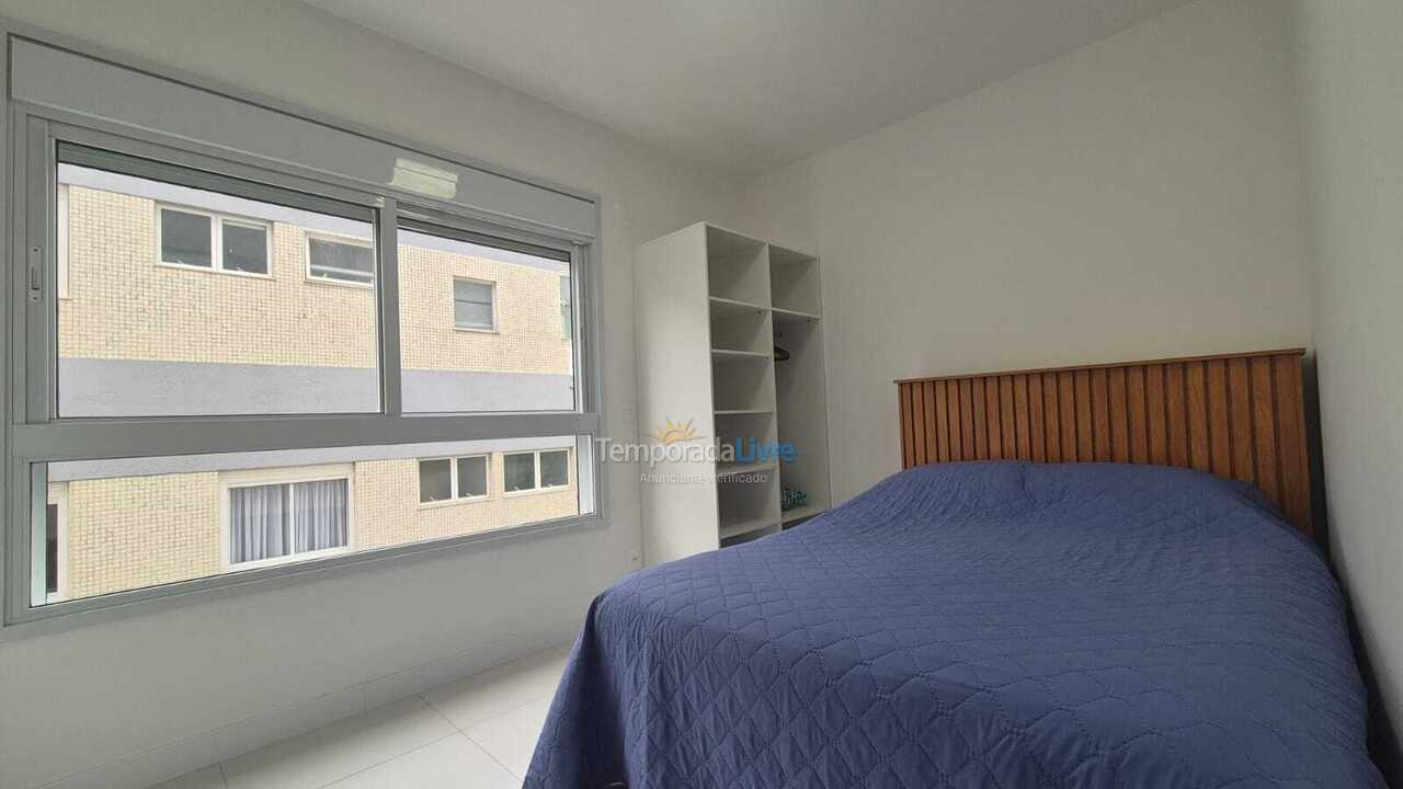 Apartamento para aluguel de temporada em Florianopolis (Jurerê)