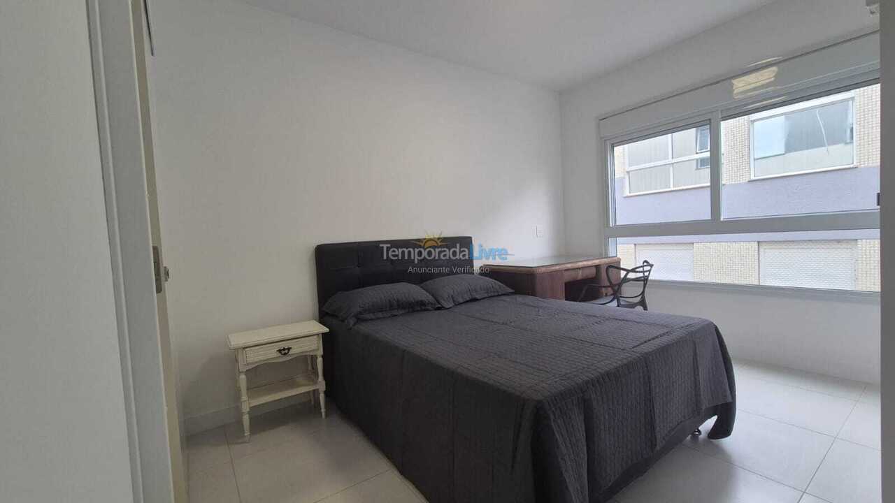 Apartamento para aluguel de temporada em Florianopolis (Jurerê)