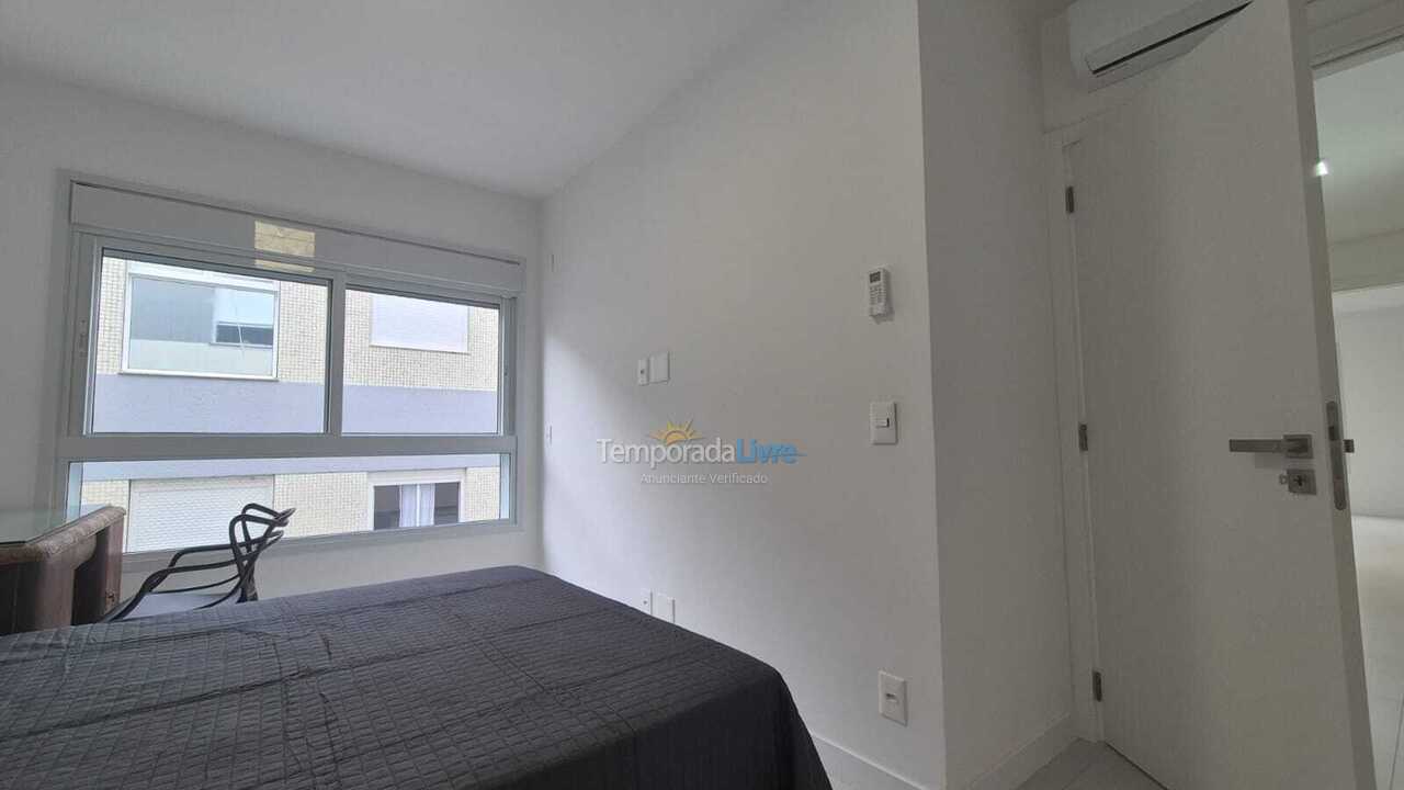 Apartamento para aluguel de temporada em Florianopolis (Jurerê)