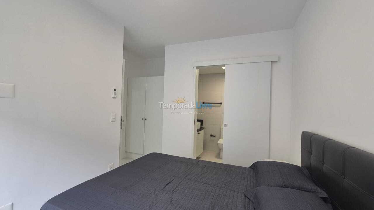 Apartamento para aluguel de temporada em Florianopolis (Jurerê)