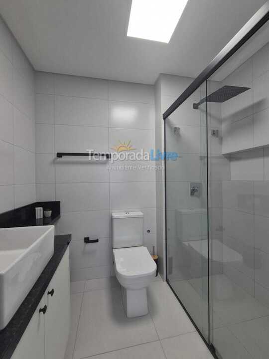 Apartamento para aluguel de temporada em Florianopolis (Jurerê)