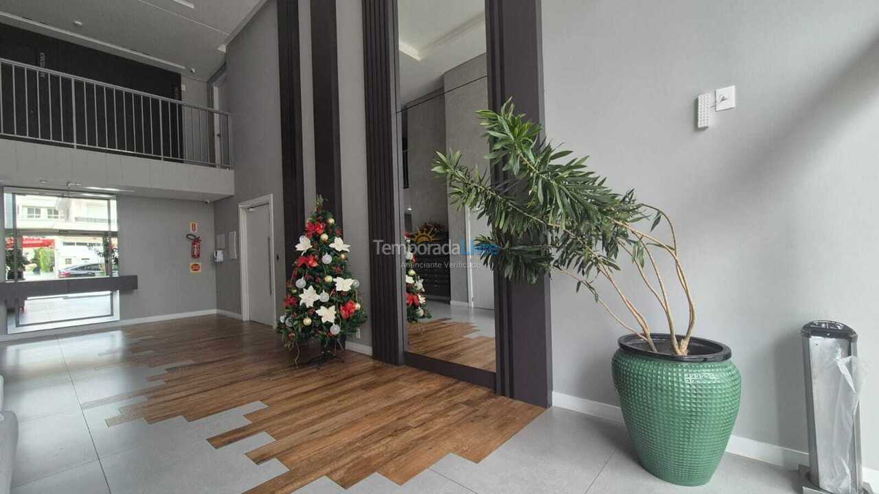 Apartamento para aluguel de temporada em Florianopolis (Jurerê)