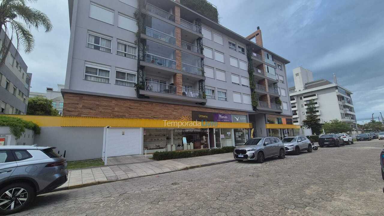 Apartamento para aluguel de temporada em Florianopolis (Jurerê)