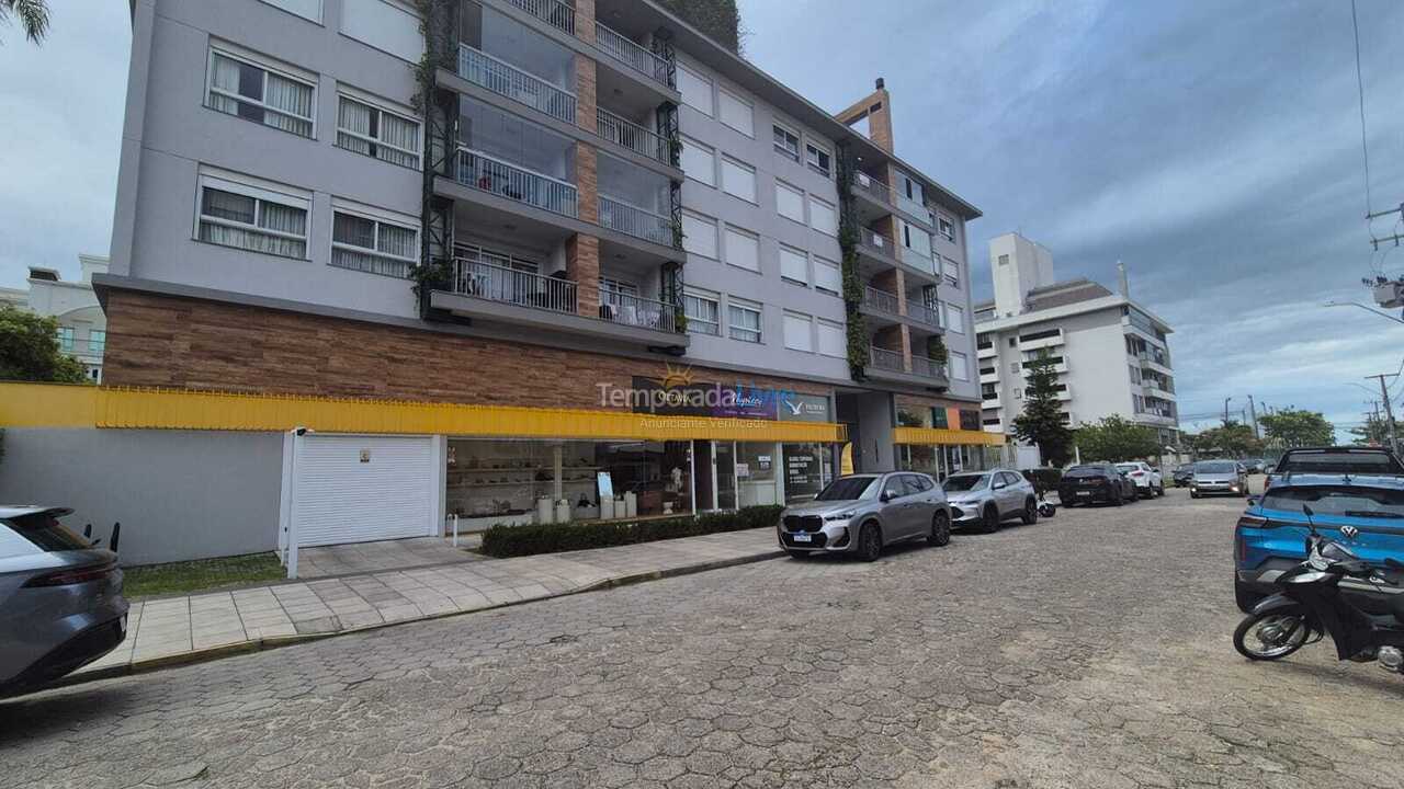 Apartamento para aluguel de temporada em Florianopolis (Jurerê)
