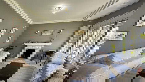 Casa completa próximo da praia de Jurerê