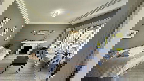 Casa completa próximo da praia de Jurerê