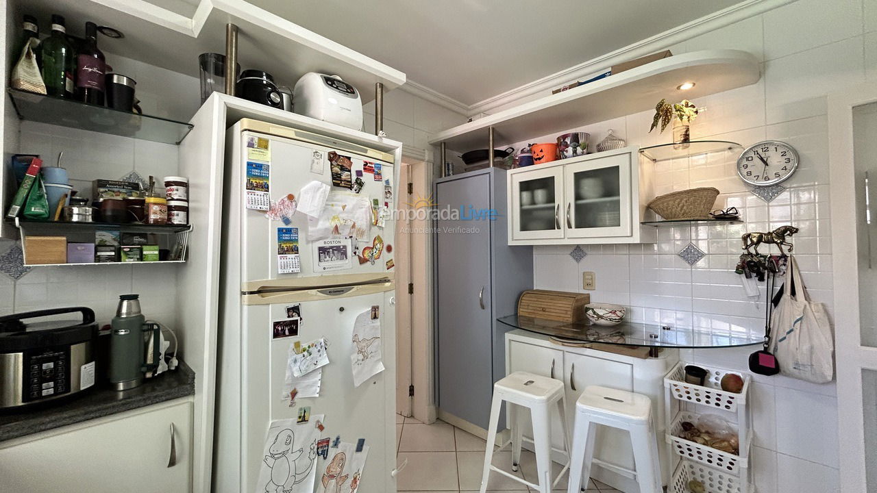 Casa para aluguel de temporada em Florianopolis (Jurerê)